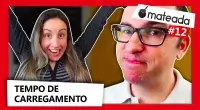 Capa do vídeo sobre Tempo de Carregamento