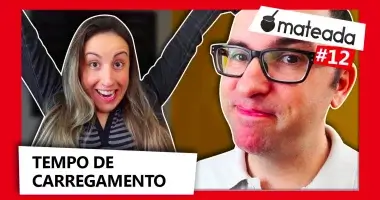 Capa do vídeo sobre Tempo de Carregamento