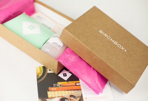 Birchbox Unboxing