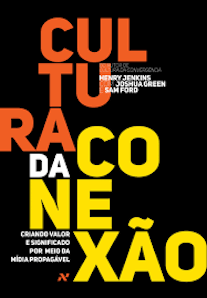 Capa do livro Cultura da Conexão.