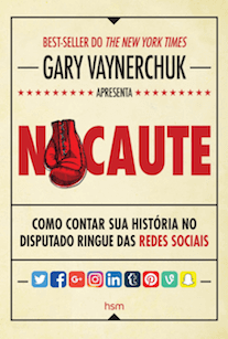 Capa do livro Nocaute.