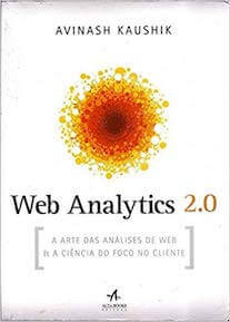 Capa do livro Web Analytics 2.0.