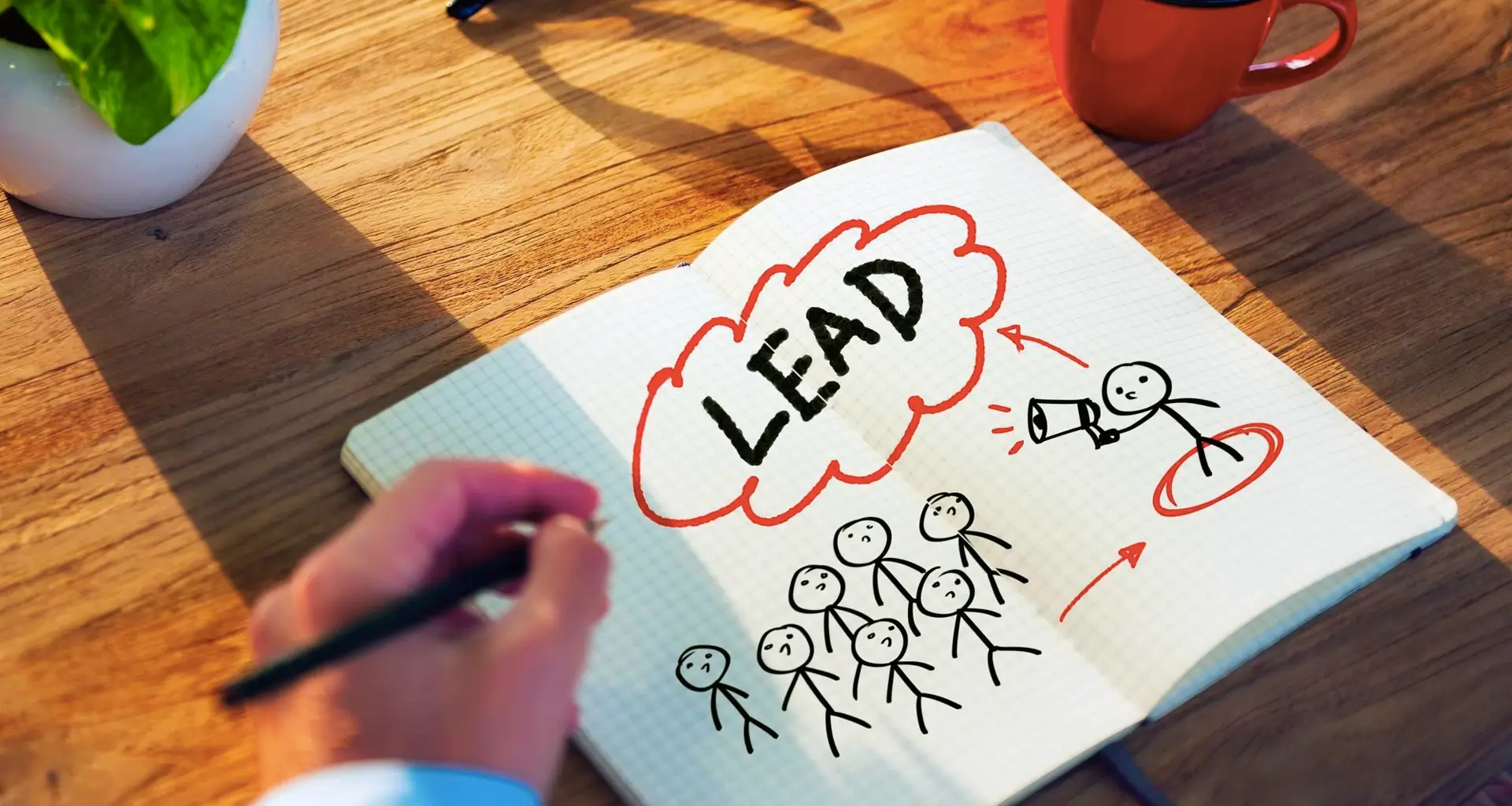 Geração de Leads: O que é e como aumentar?