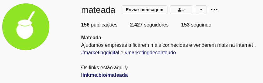 Bio Mateada