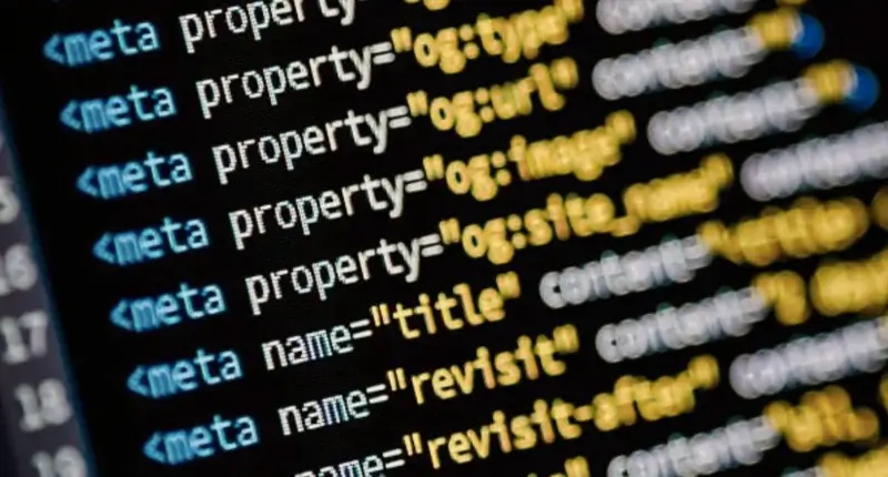 Meta Tags para SEO