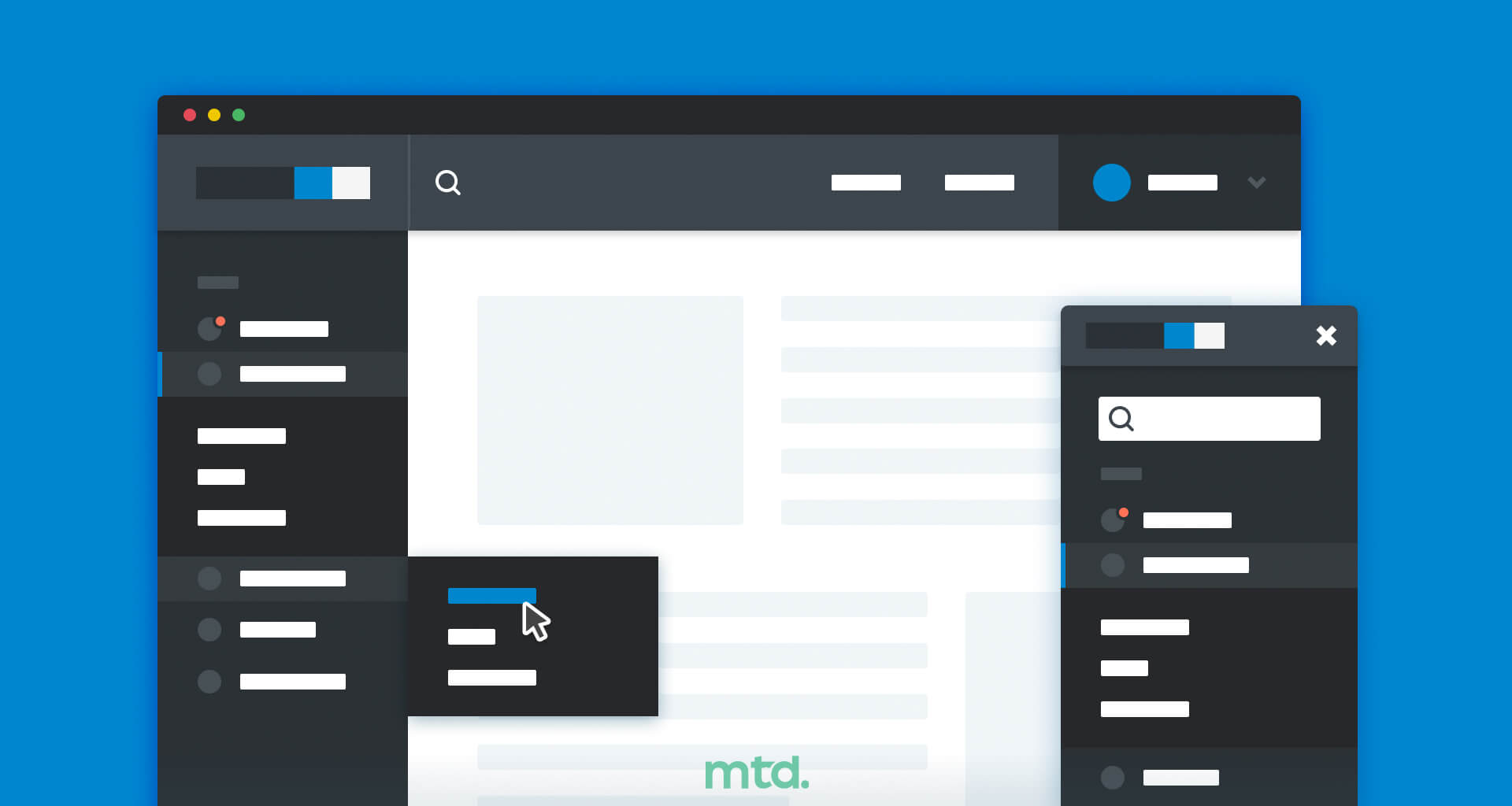 Sidebar O que é + Como organizar