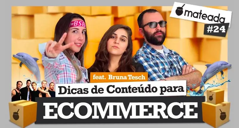 Conteúdo para E-commerce