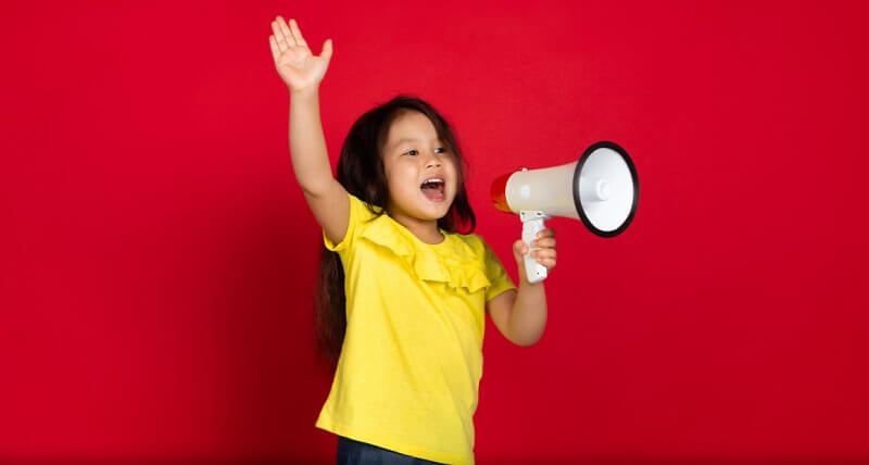 Também no universo infantil, a imagem ganha destaque entre a