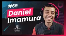 Podcast sobre SEO com Daniel Imamura