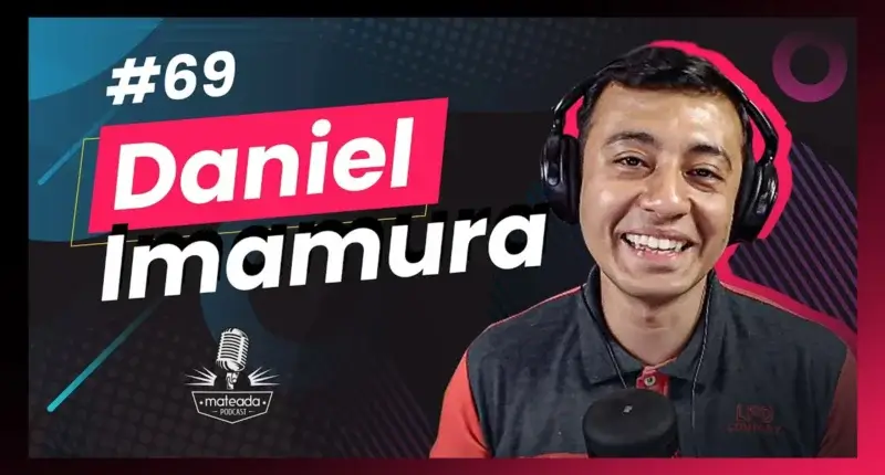 Podcast sobre SEO com Daniel Imamura
