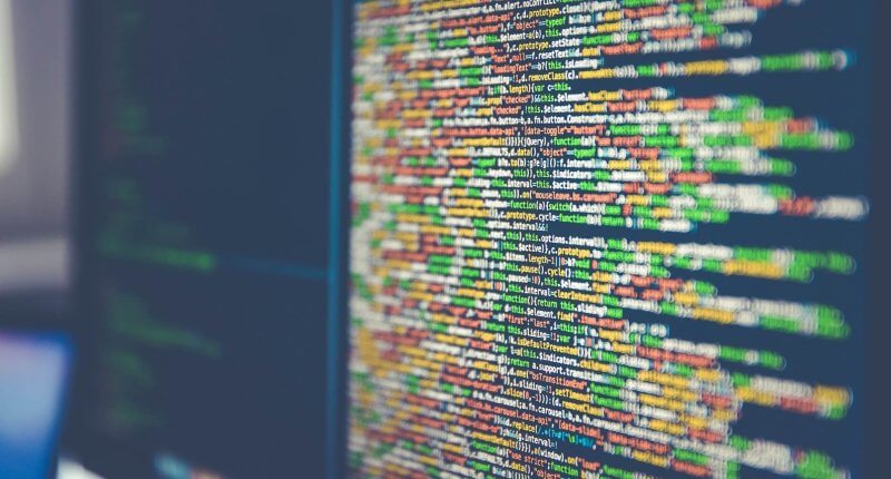 Tela de computador mostrando dados estruturados para SEO aplicados em JSON-LD