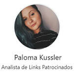 Foto da Paloma Kussler