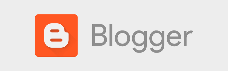 Plataforma para blog Blogger