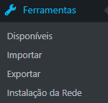 Ferramentas