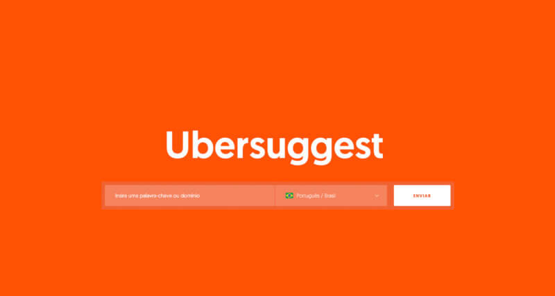 Ubersuggest