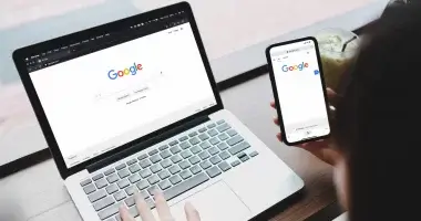 Google Pesquisa ou Display?