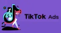 Logo do TikTok Ads
