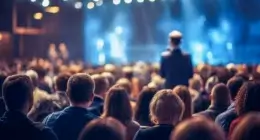 Calendário de eventos