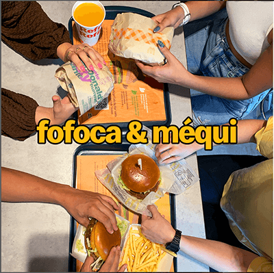 Exemplo de estratégia do McDonald 's