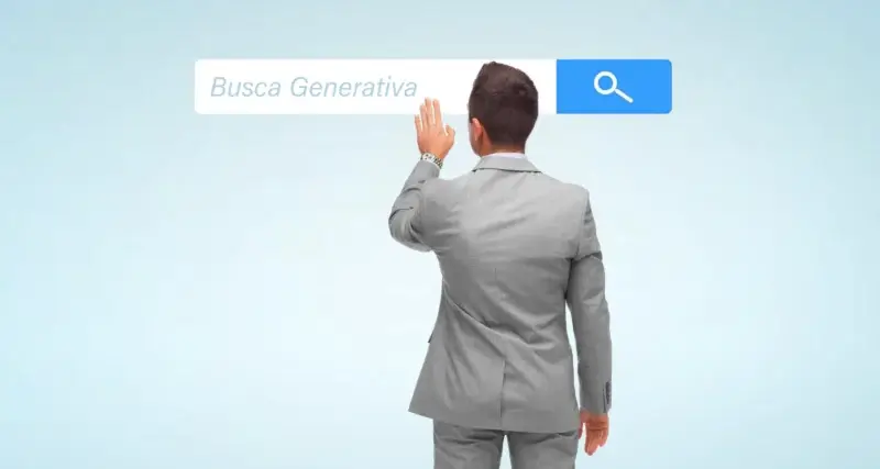 Google IA Busca Generativa