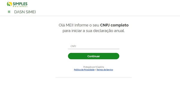 Site da fazenda

